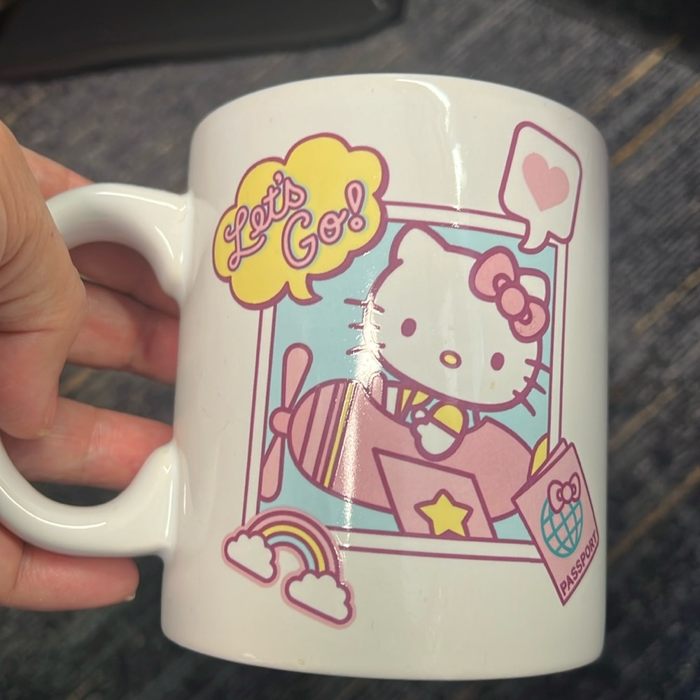 Hello Kitty Mug